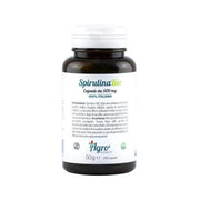 Spirulina Bio 100 Capsule-2