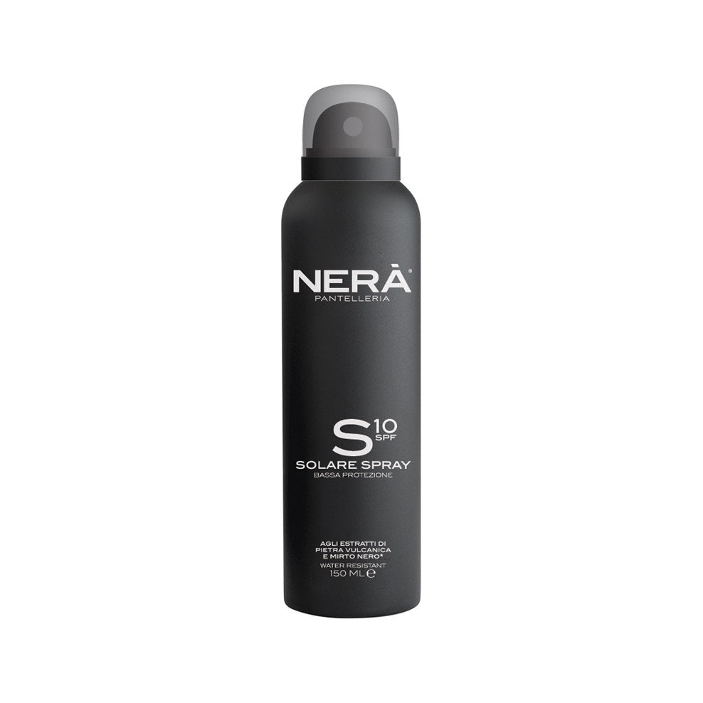 Nerà Spray Solare Spf 10 150ml        - 2