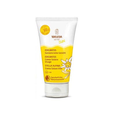 Weleda Stella Alpina Crema Solare Viso SPF30 50ml-1