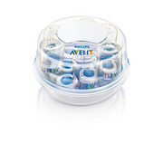 Avent Sterilizzatore A Vapore Per Microonde  - 1