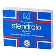 Steridrolo Polvere 12 Buste 2,5g  - 1