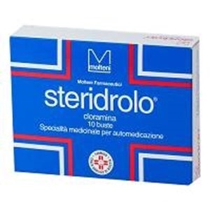 Steridrolo Polvere 12 Buste 2,5g  - 1