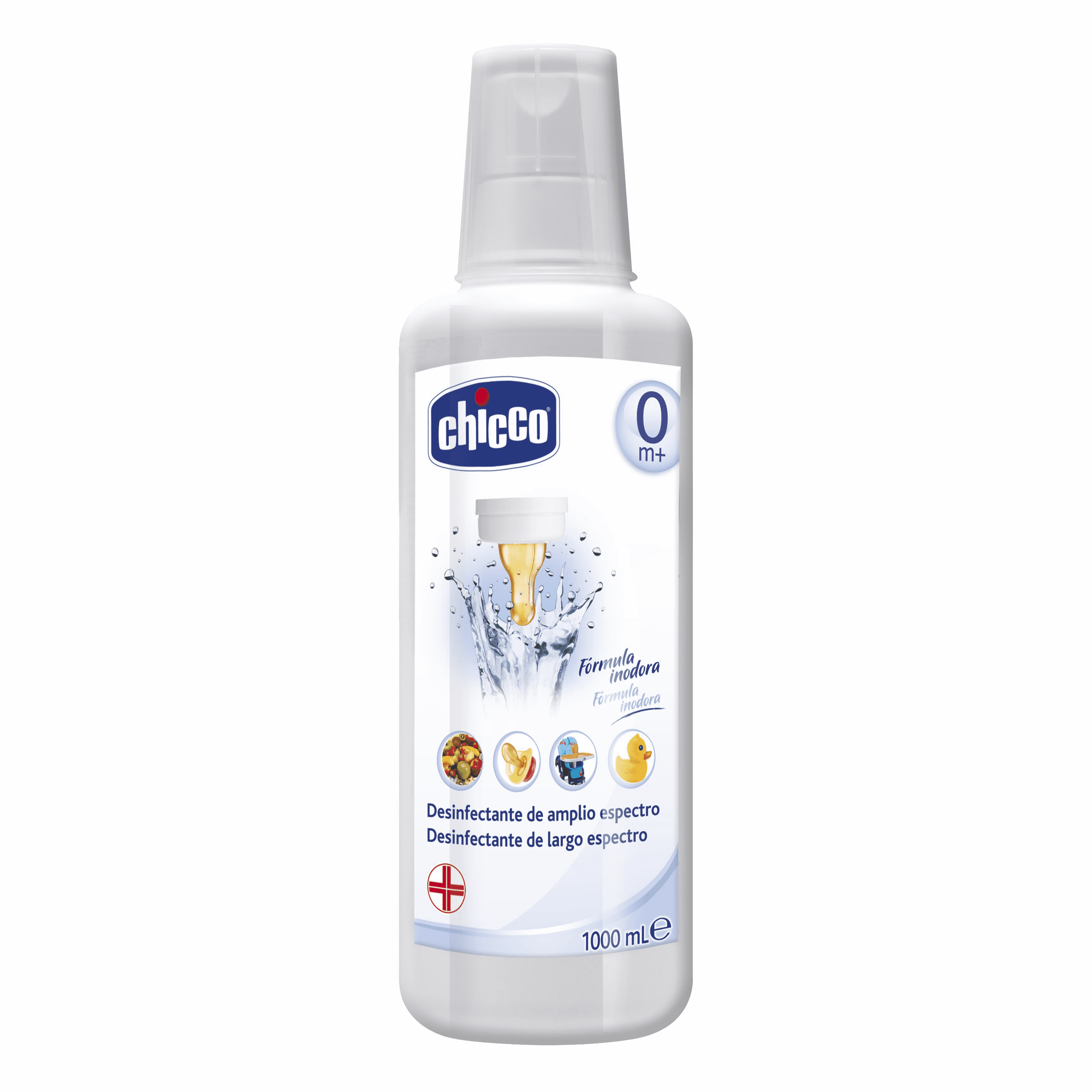 Chicco Sterilsistem 1 Litro  - 3