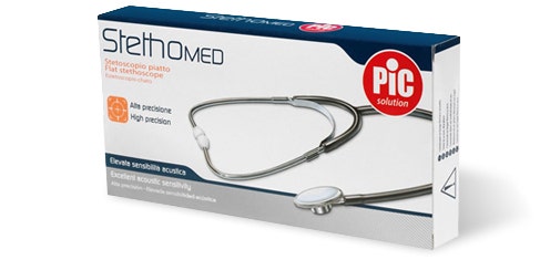 Pic Stetoscopio Piatto Stethomed  - 2