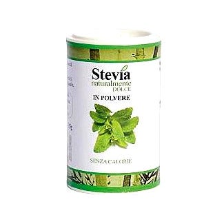 Stevia Edulcorante Naturalmente Dolce Polvere 15g  - 2