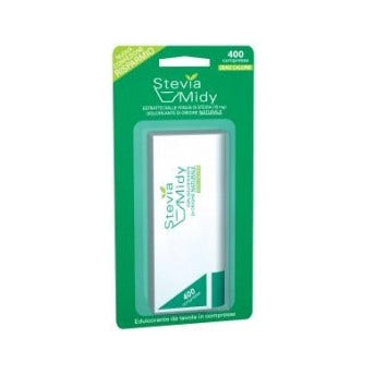 Stevia Midy 400 Compresse-2