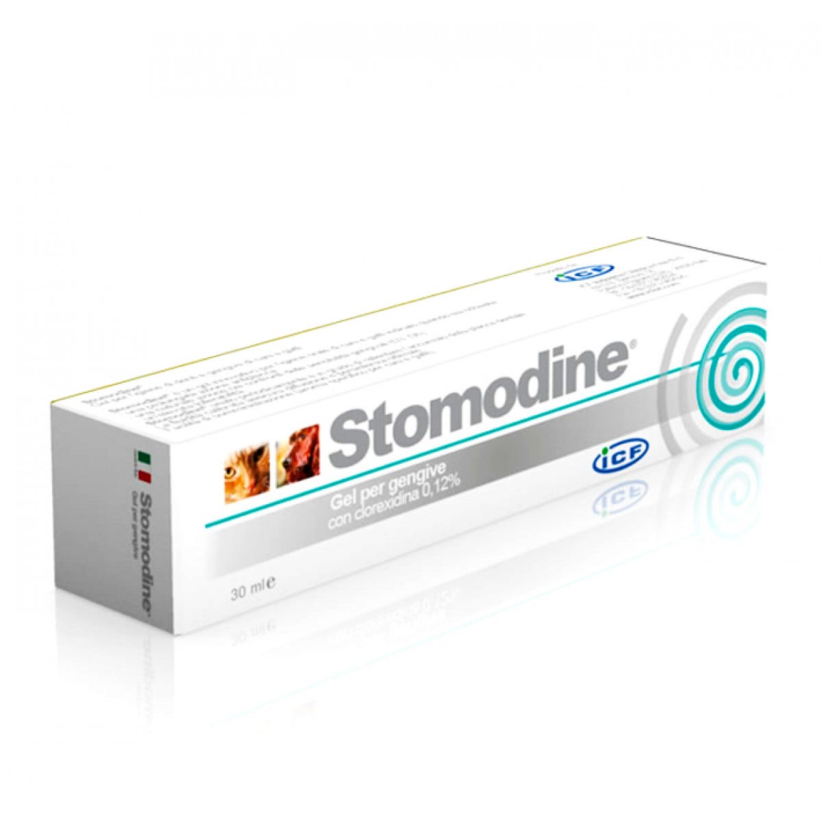 Stomodine Gel Gengivale Cani  - 2