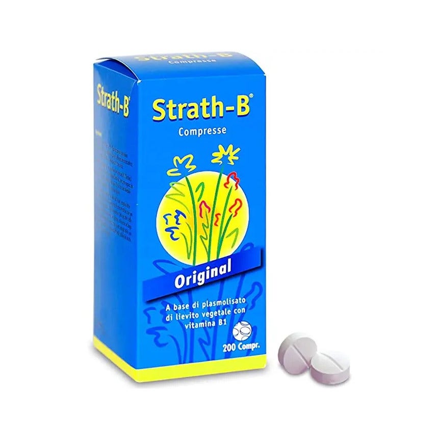Bio-Strath 200 Compresse -2