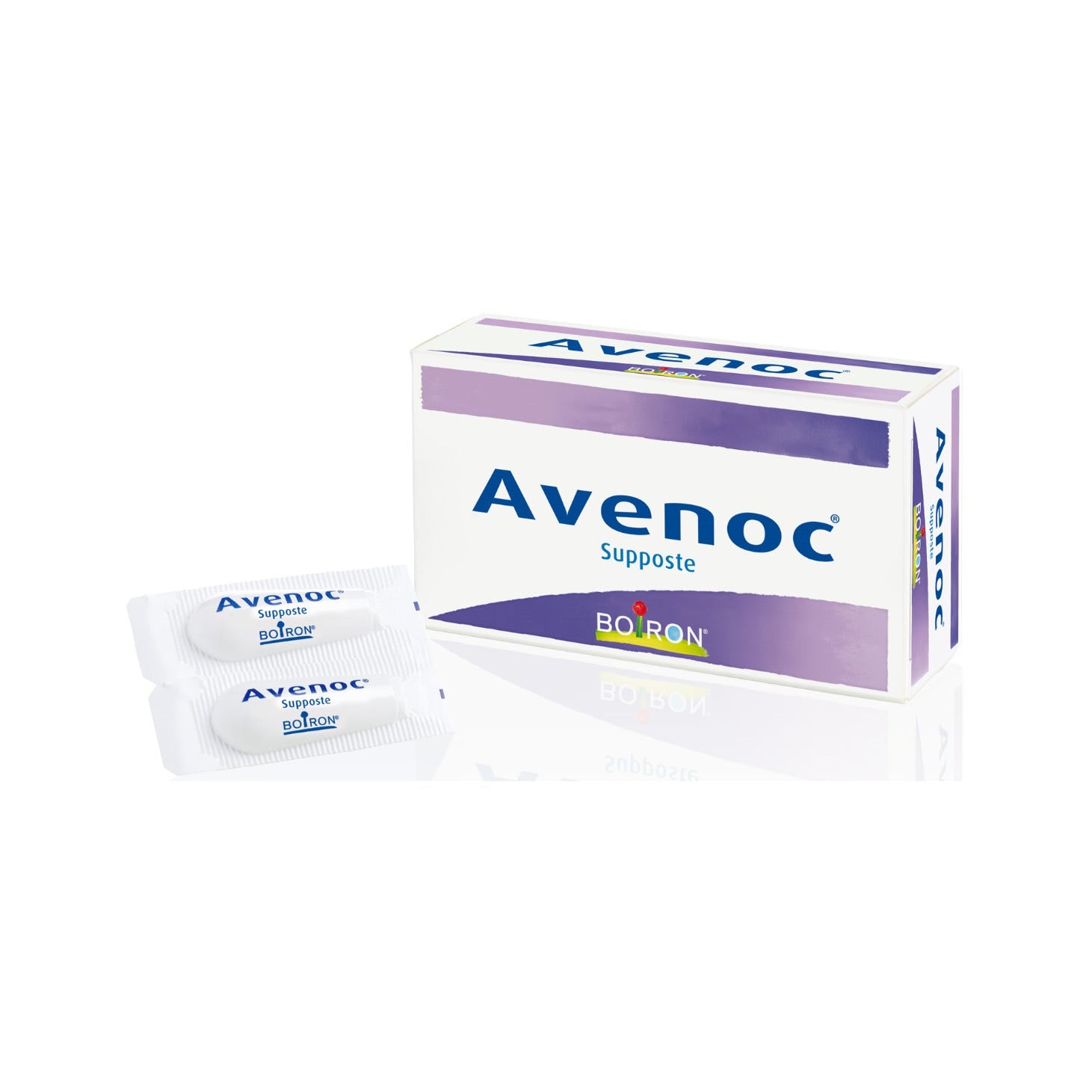 Boiron Avenoc 10 Supposte  - 2
