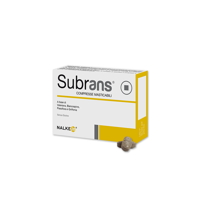 Subrans 20 Compresse  - 1