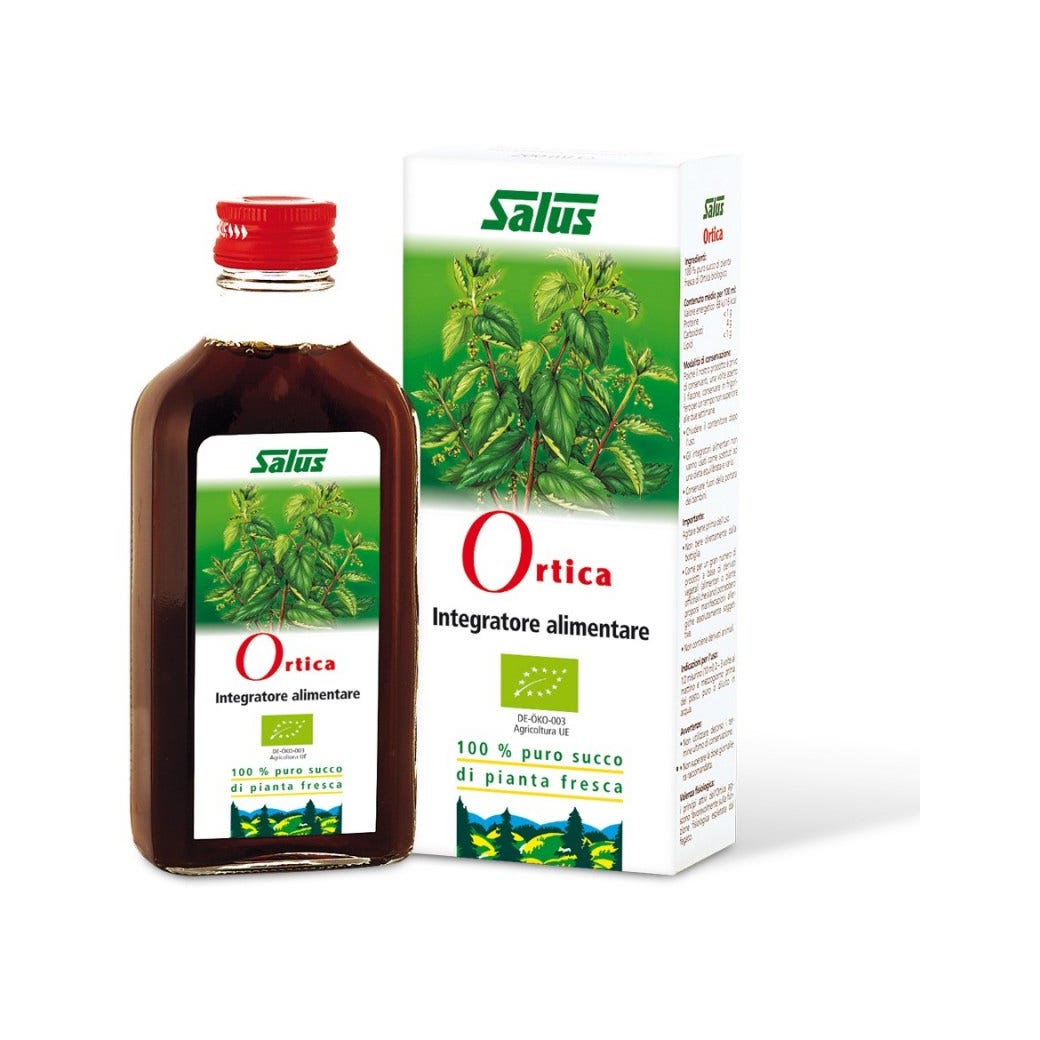 Succo Di Ortica Bio 200ml  - 2