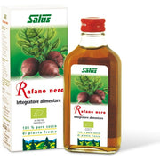 Rafano Nero Succo Bio 200ml  - 2