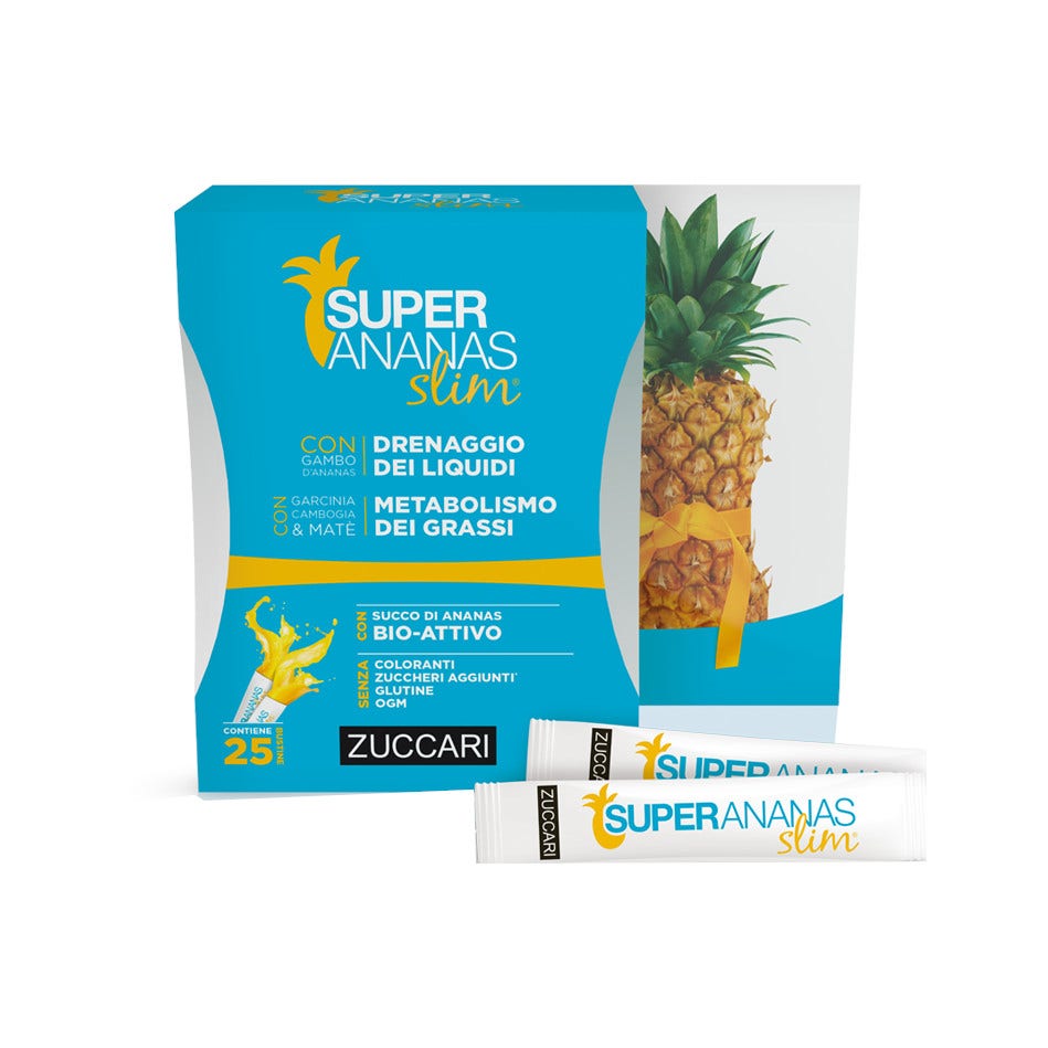 Super Ananas Slim 25 Bustine  - 3