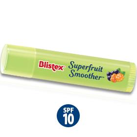 Blistex Superfruit Smoother Stick Labbra-3
