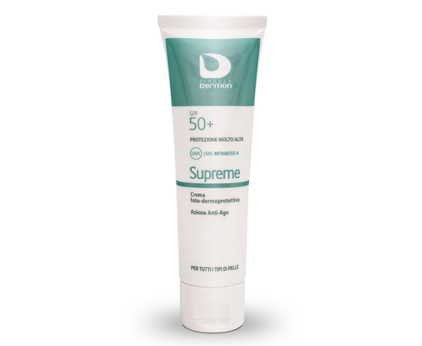 Dermon Singula Supreme Crema Viso SPF50+ 50ml  - 1
