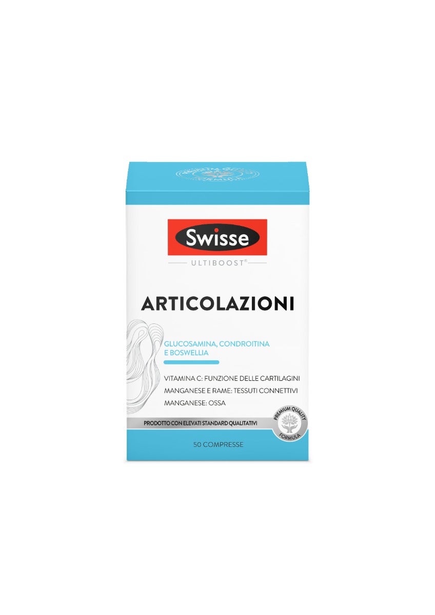 Swisse Articolazioni 50 Compresse-1
