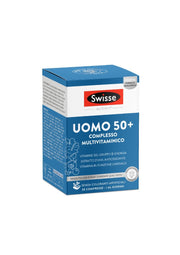 Swisse Multivitaminico Uomo 50+ 30 Compresse-2