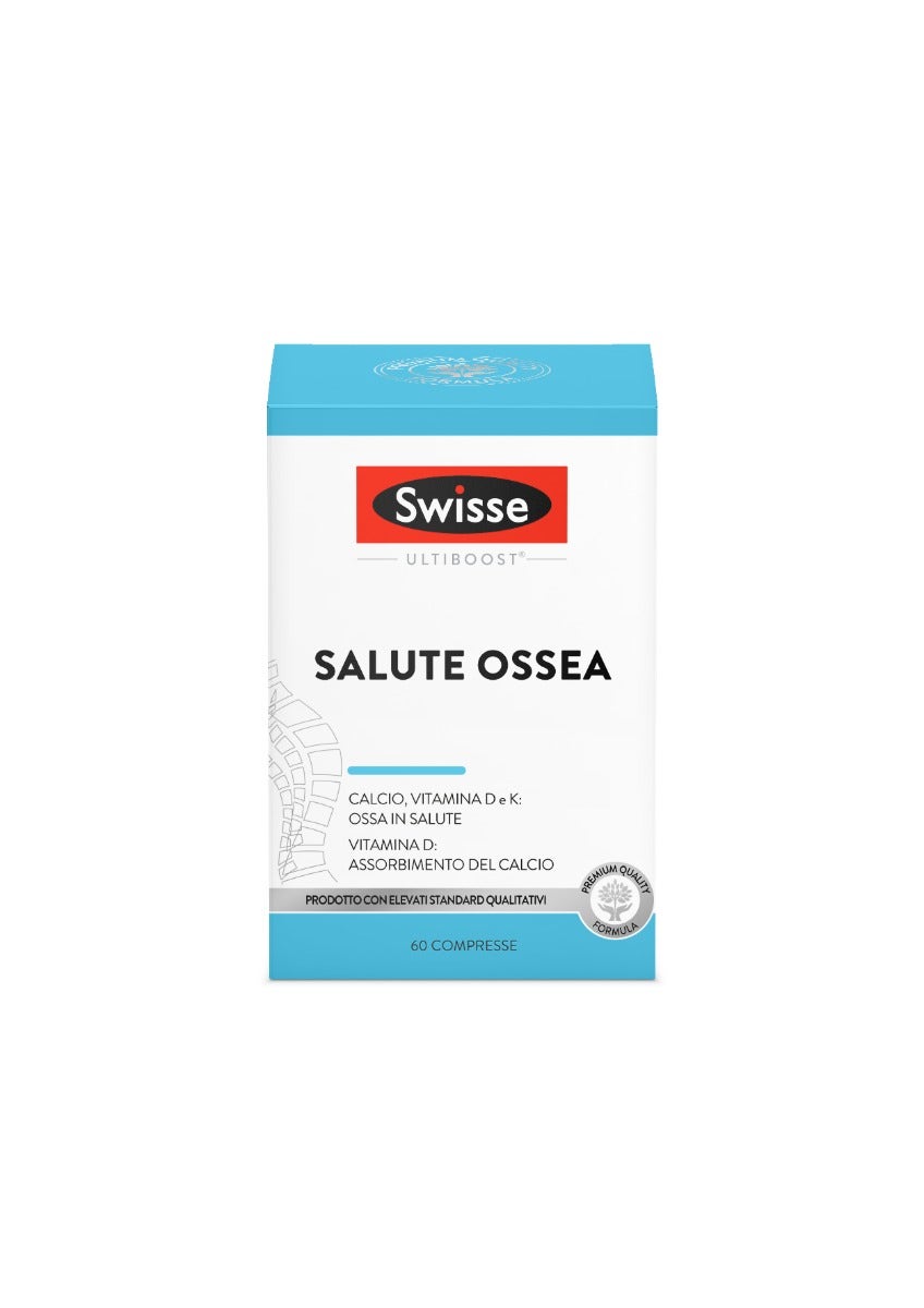 Swisse Salute Ossea 60 Compresse-3