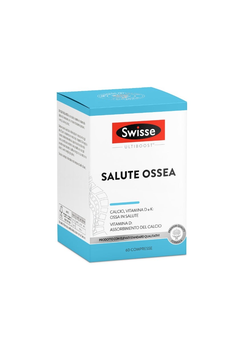 Swisse Salute Ossea 60 Compresse-2