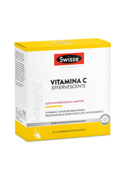 Swisse Vitamina C Effervescente 20 Compresse-1
