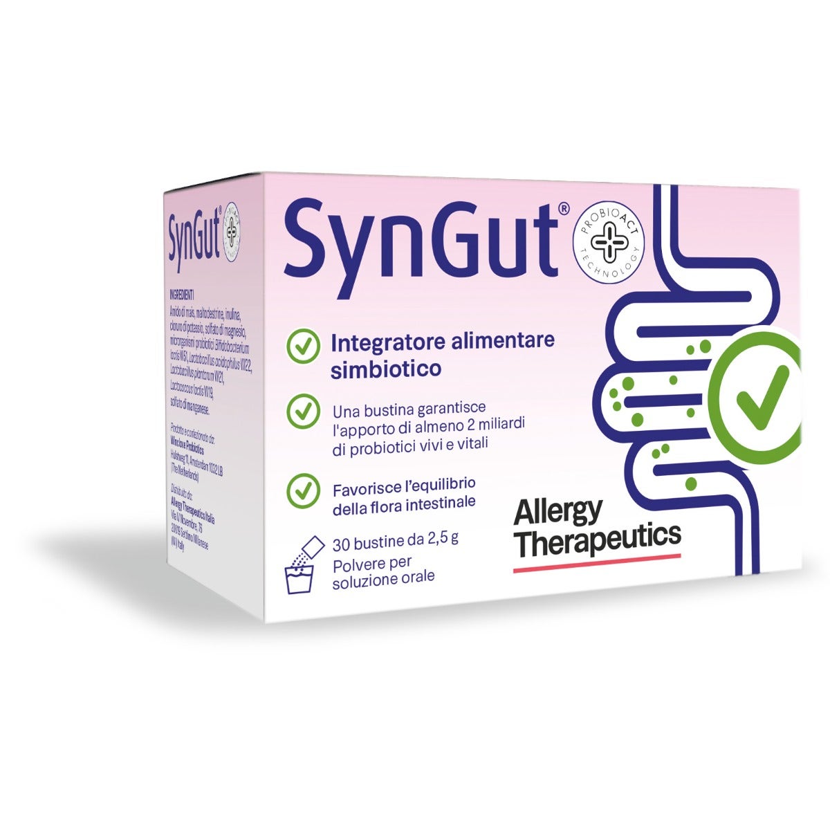 Syngut 30 Bustine -3