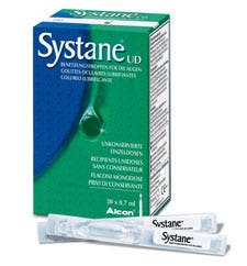 Systane UD Collirio Lubrificante 30 Flaconcini 0,7ml  - 2