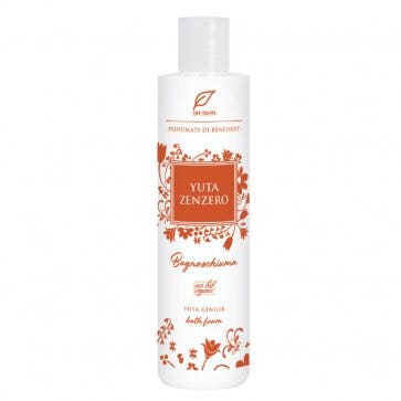 Dr Taffi Bagnoschiuma Yuta Zenzero 250ml-1