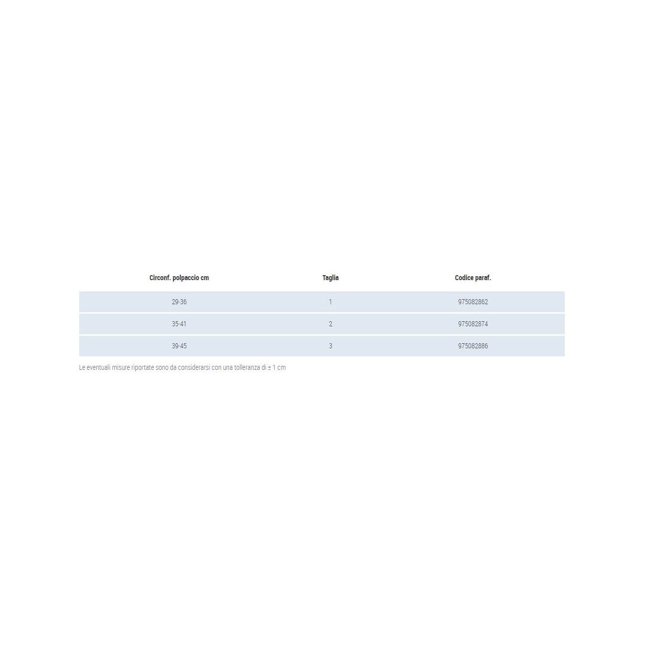 Gibaud Sport Polpaccera 1 Paio Taglia 1  - 2
