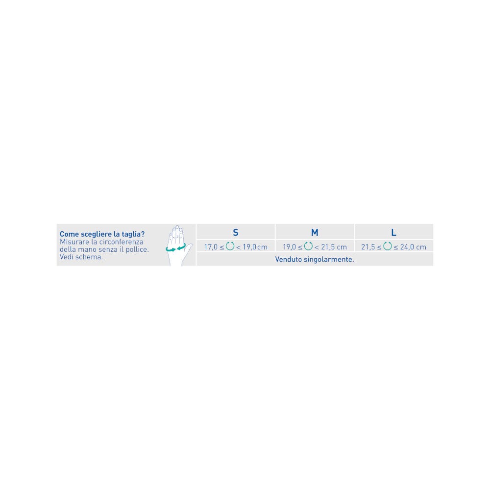 Epitact Carpal'Stay Destro Taglia L-1