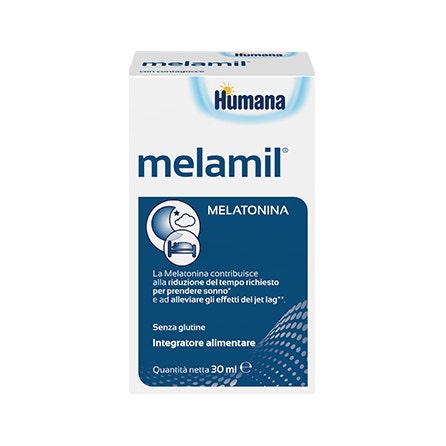 Humana Melamil Gocce 30ml  - 2