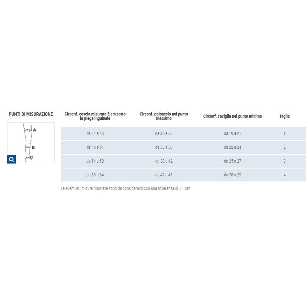 Dualsan Monocollant Terapeutico KKL1 Destra Taglia 1  - 2