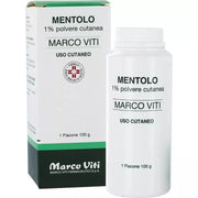Marco Viti Talco Mentolato 100g-2