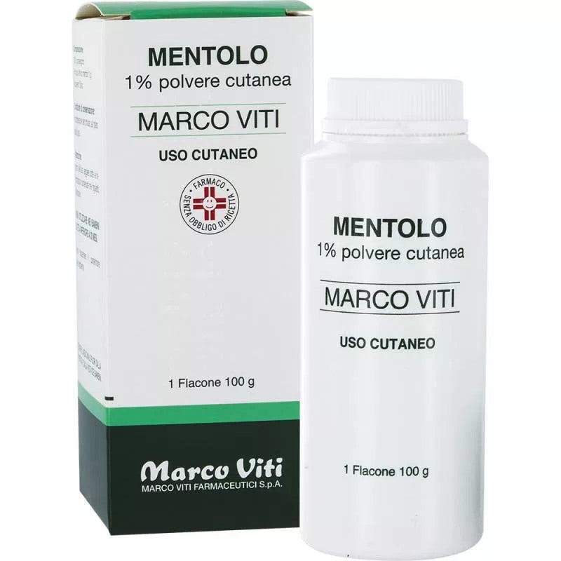 Marco Viti Talco Mentolato 100g-2