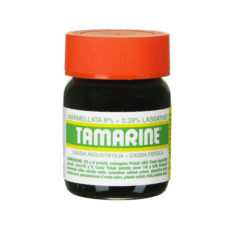 Tamarine Marmellata  260g 8%+0,39%  - 2