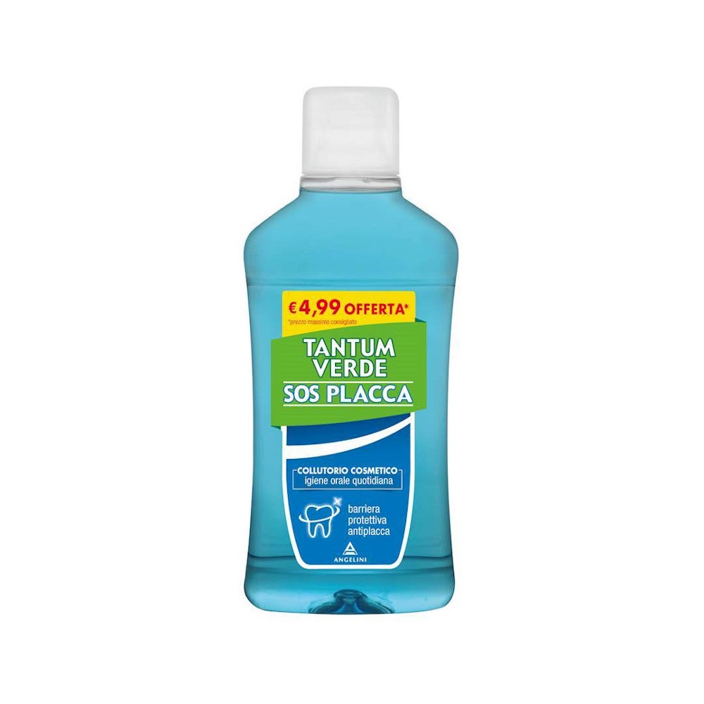 Tantum Verde Sos Placca 500ml  - 2