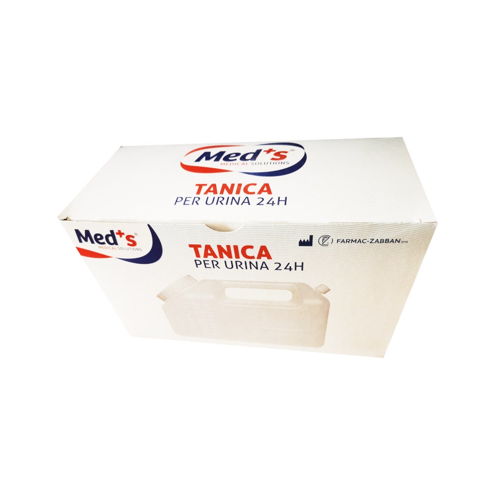 Meds Contenitore Urine 2500ml-3