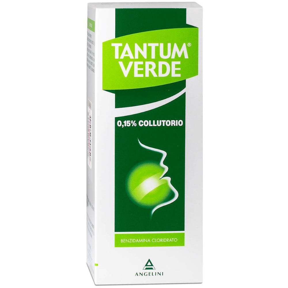 Tantum Verde Collutorio 240ml 0,15%  - 3
