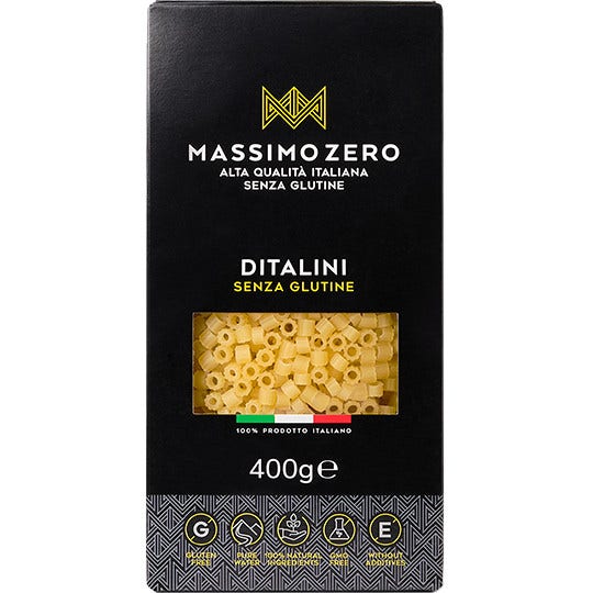 Massimo Zero Ditalini 400g  - 1
