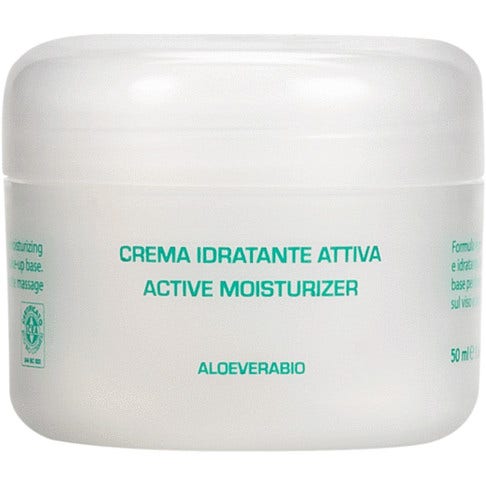 Bioearth Tbs Crema Idratante Attiva Viso 50ml-2