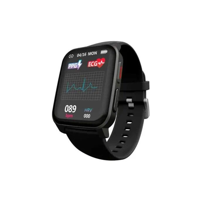 Techmade Techfeel Smartwatch 1.72” Black-2