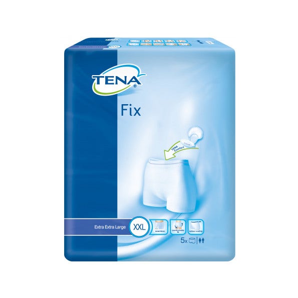 Tena Fix Mutandine Di Fissaggio Taglia XXL 5 Pezzi-1