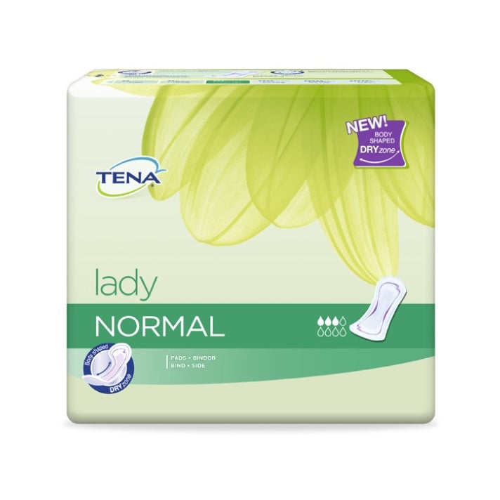 Tena Lady Normal Pannolini 12 Pezzi-3