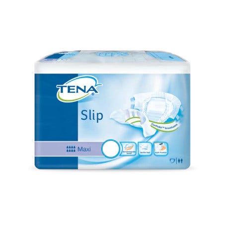 Tena Slip Maxi Pannoloni A Mutandina Taglia L 10 Pezzi-2