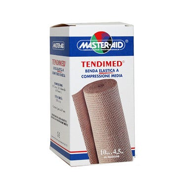Benda Elastica Masteraid Tendimend 10X450cm  - 2
