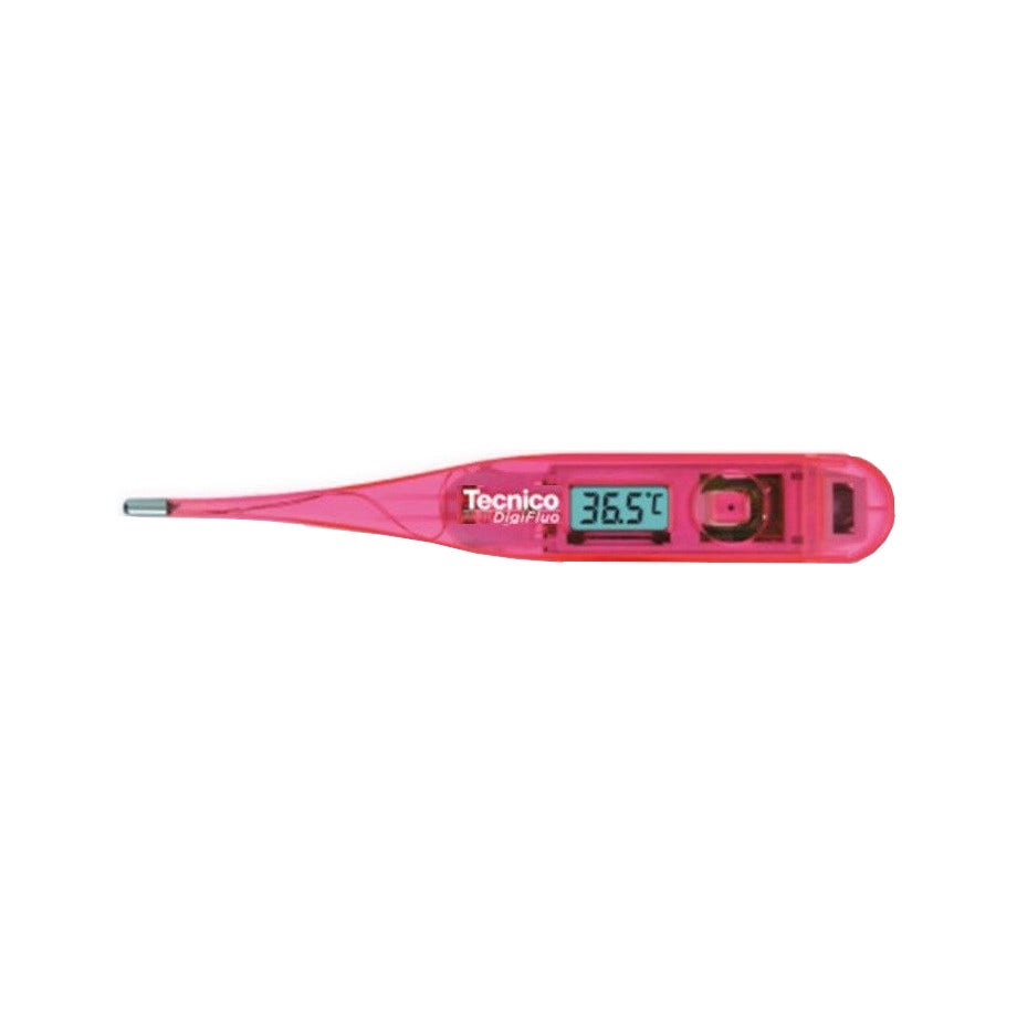Digifluo Termometro Tecnico Fucsia  - 2