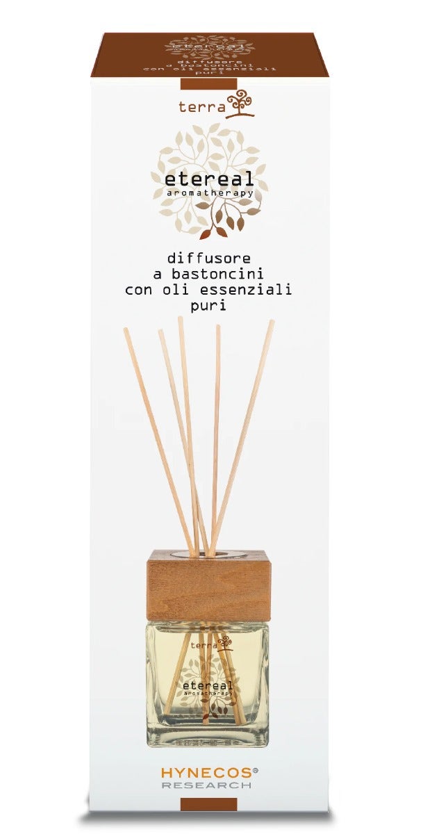 Etereal Profumatore Terra Per Ambiente Con Bastoncini 100ml-2