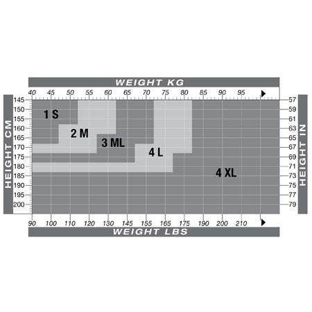 Solidea Night Wellness Taglia 4-L Rosa Calza 70 Denari-5