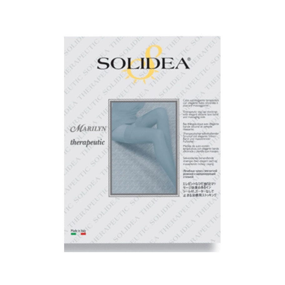 Solidea Marilyn Classe 1 Punta Aperta Colore Nature Taglia M  - 2