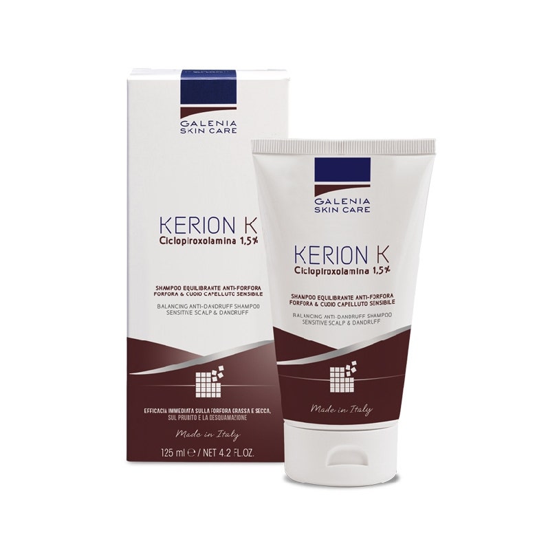 Kerion K Shampoo Antiforfora 125ml  - 3