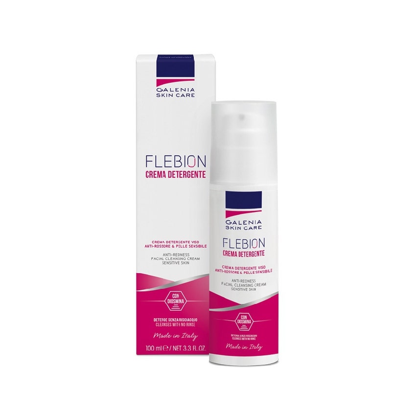 Flebion Crema Detergente 100ml  - 3